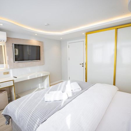 Istanbul Suite Esterno foto