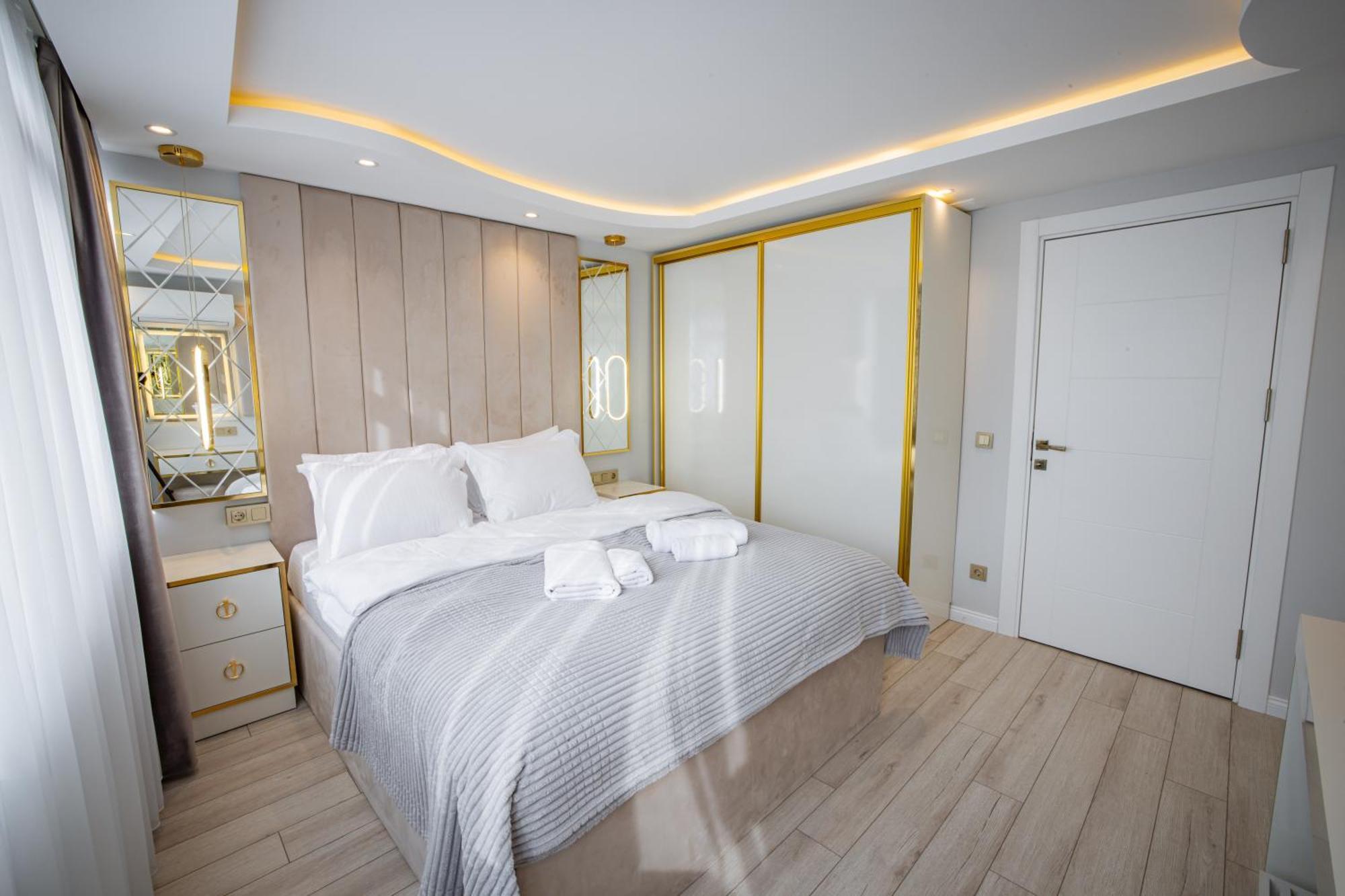 Istanbul Suite Esterno foto