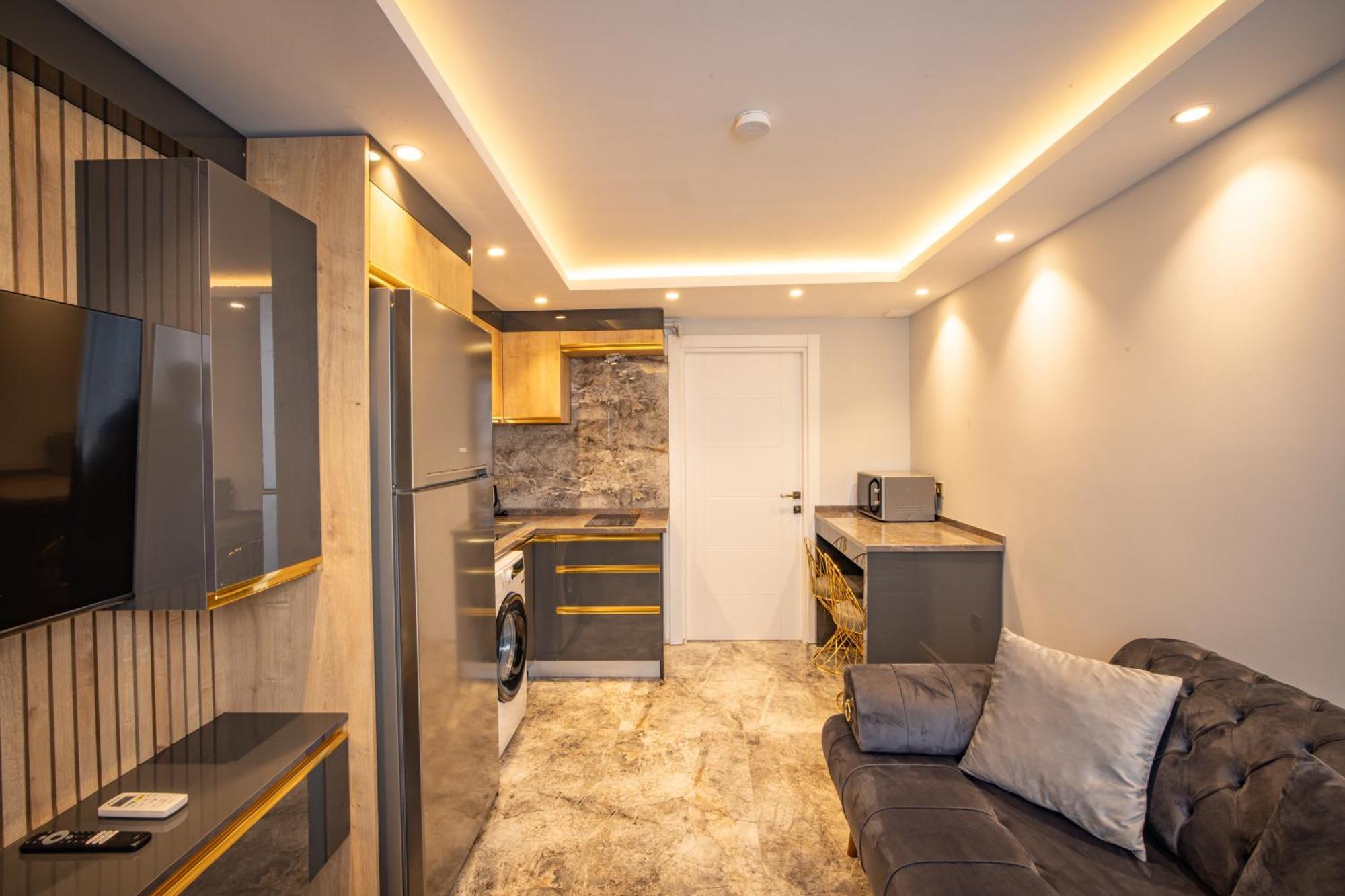 Istanbul Suite Esterno foto