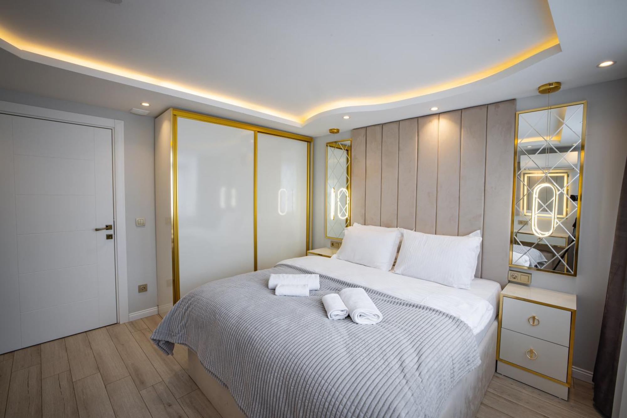 Istanbul Suite Esterno foto