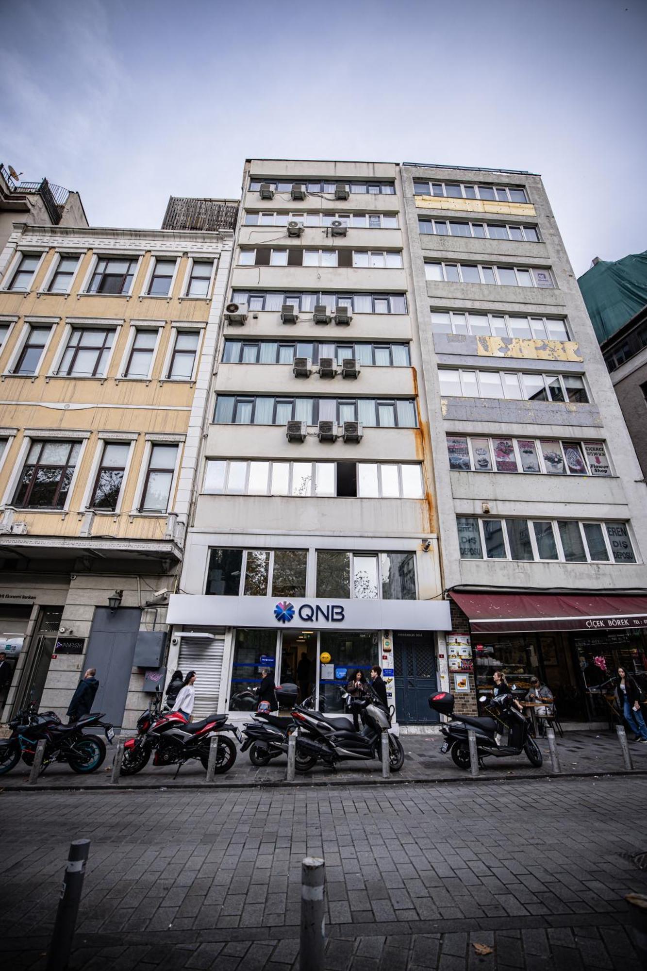 Istanbul Suite Esterno foto