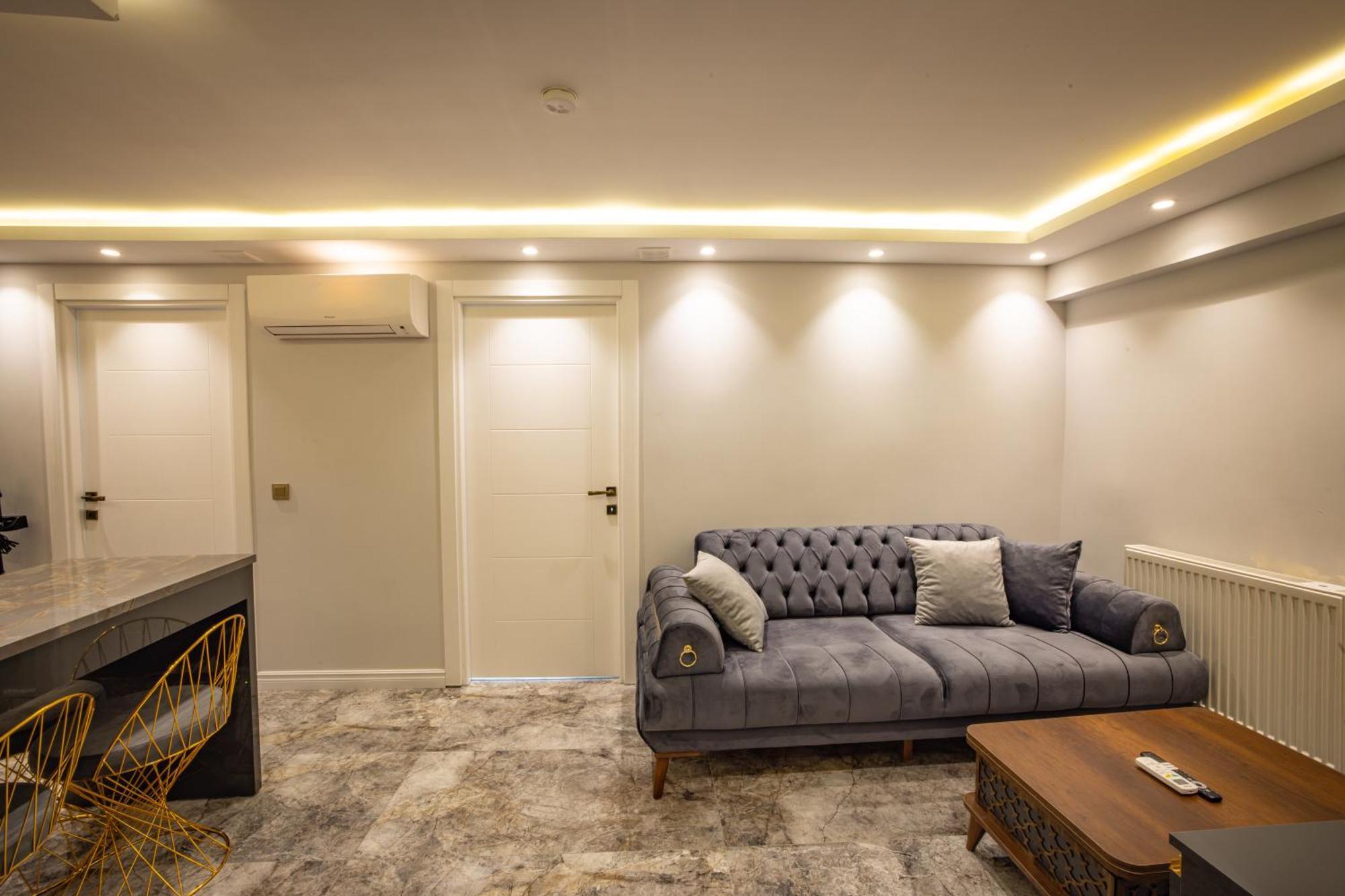 Istanbul Suite Esterno foto