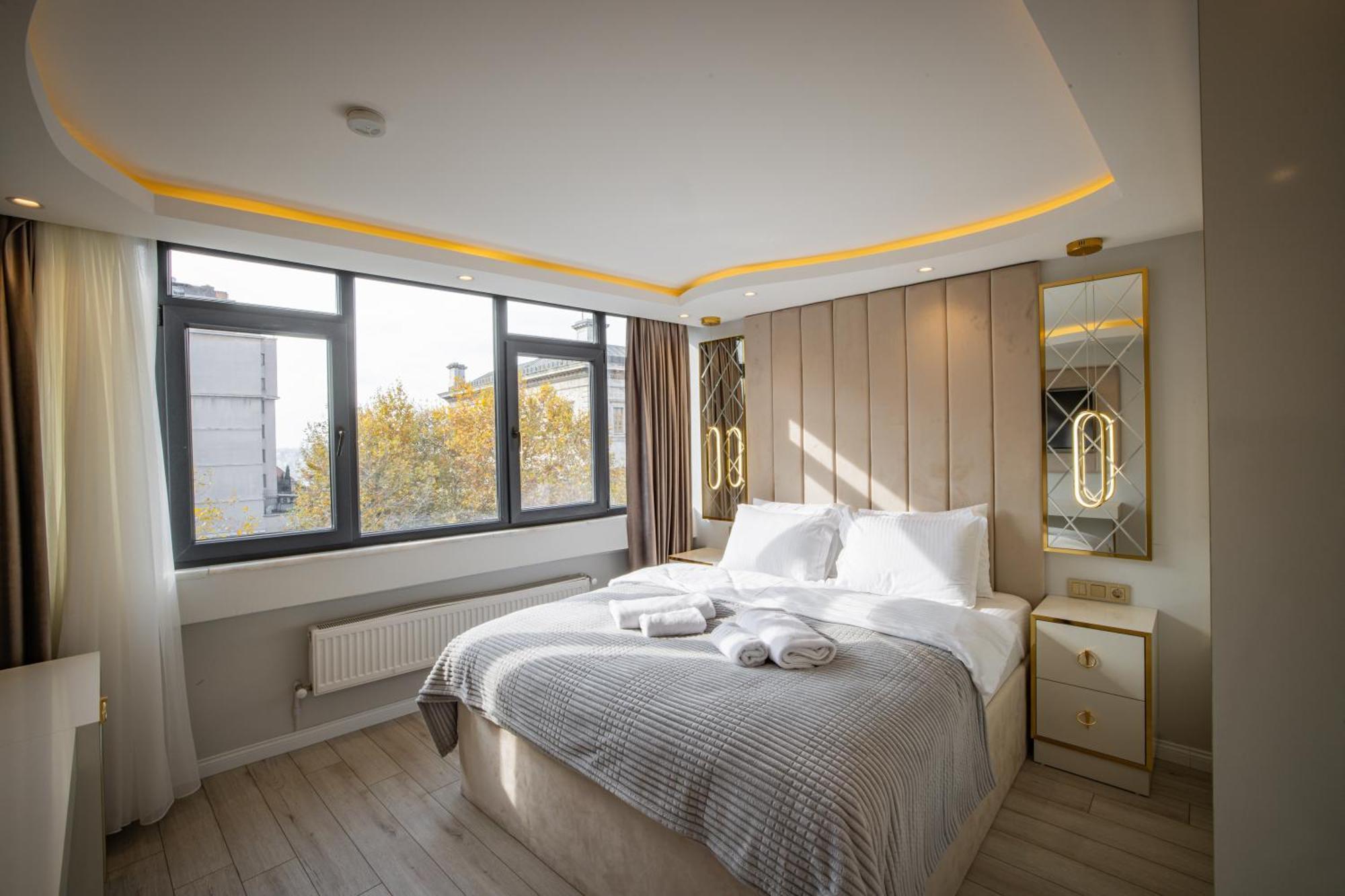 Istanbul Suite Esterno foto