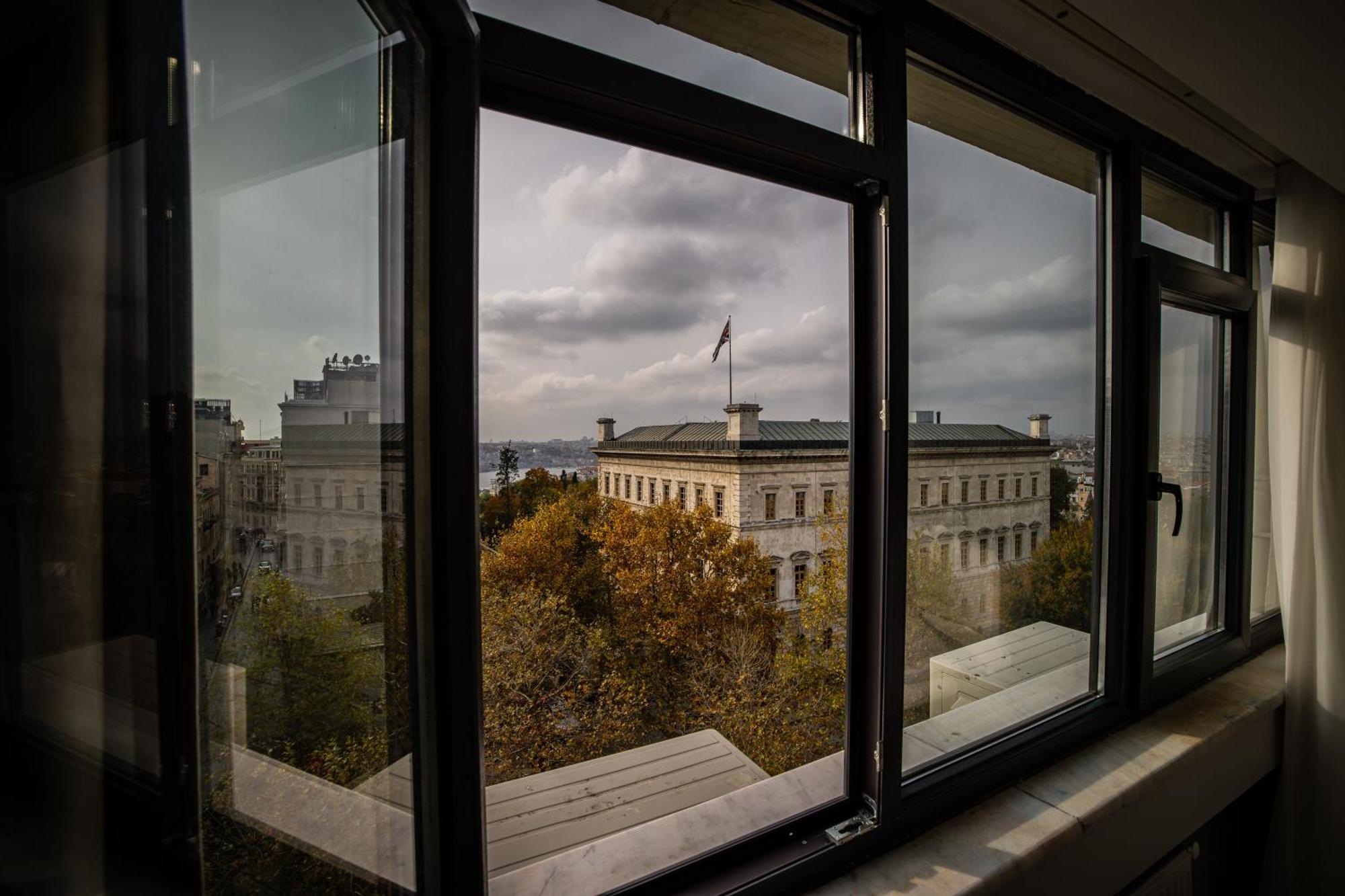 Istanbul Suite Esterno foto