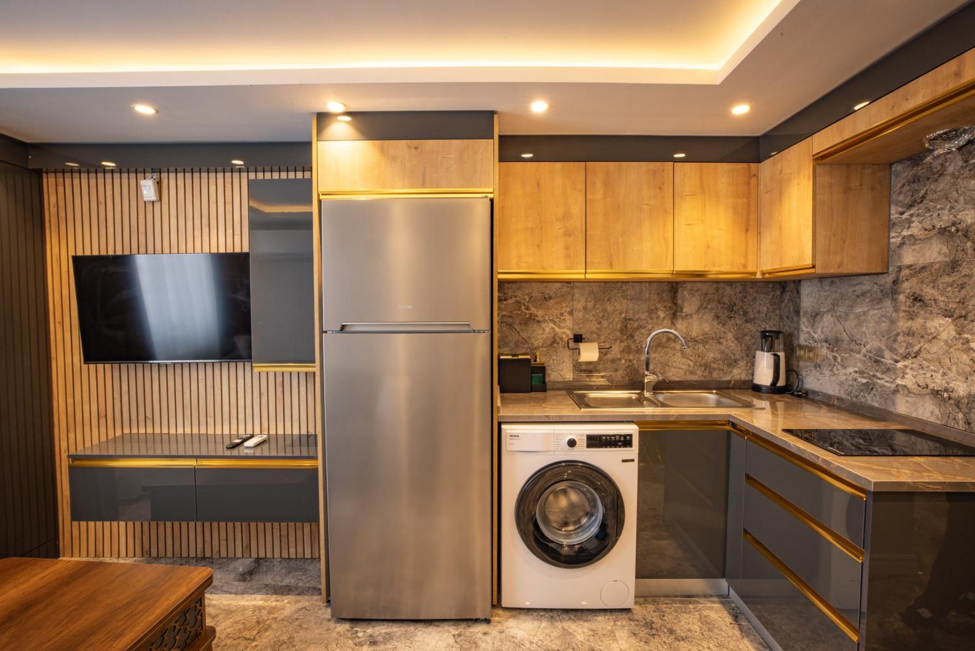 Istanbul Suite Esterno foto