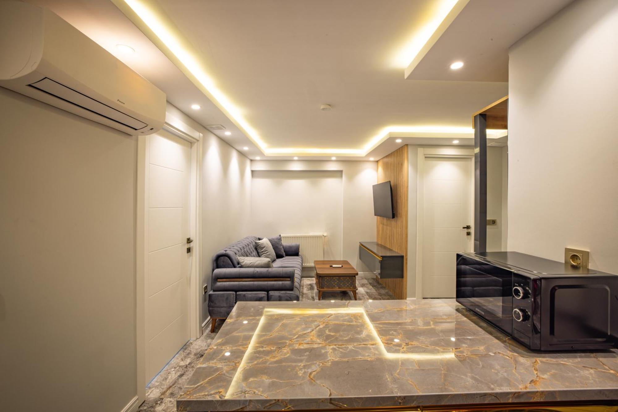 Istanbul Suite Esterno foto