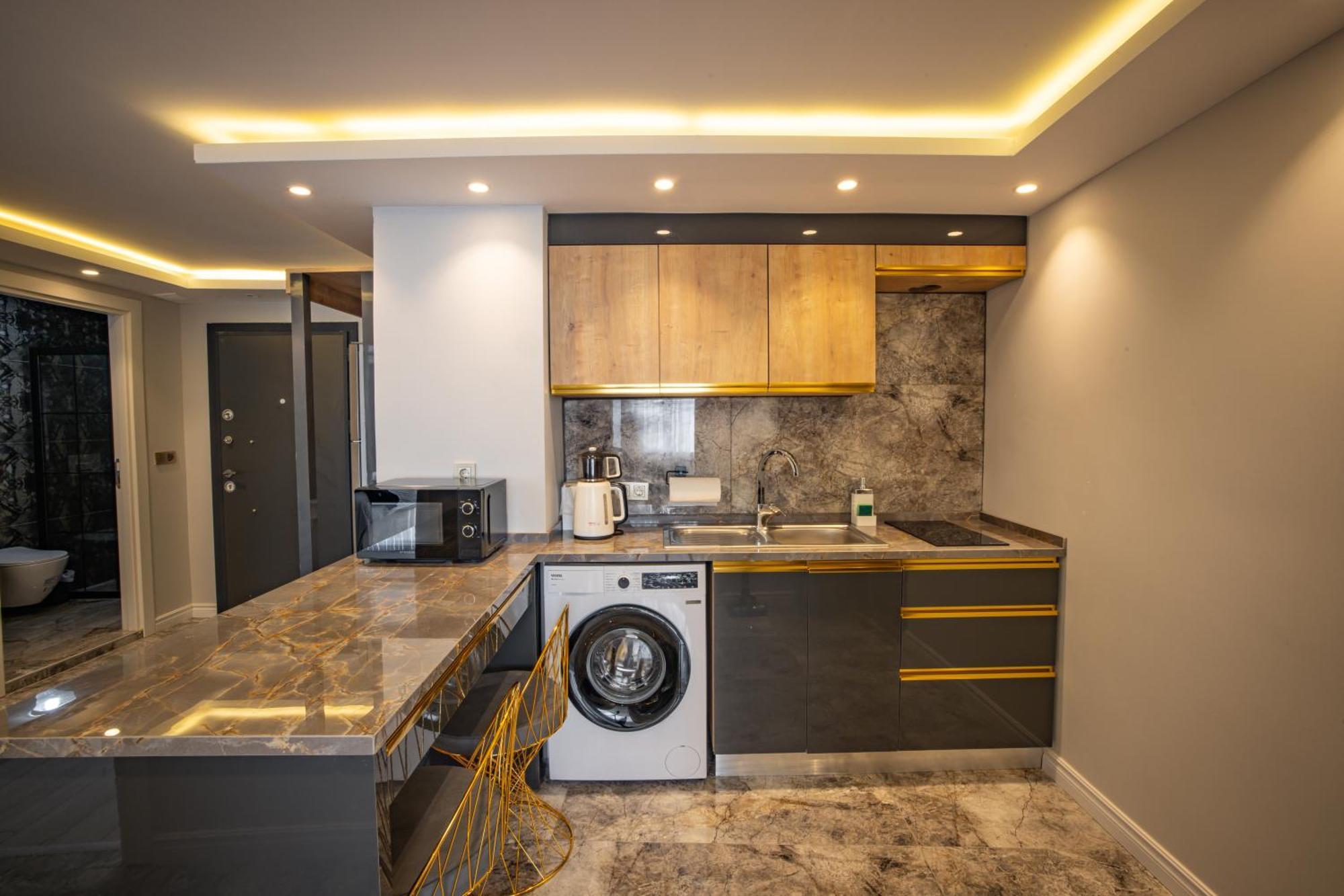 Istanbul Suite Esterno foto