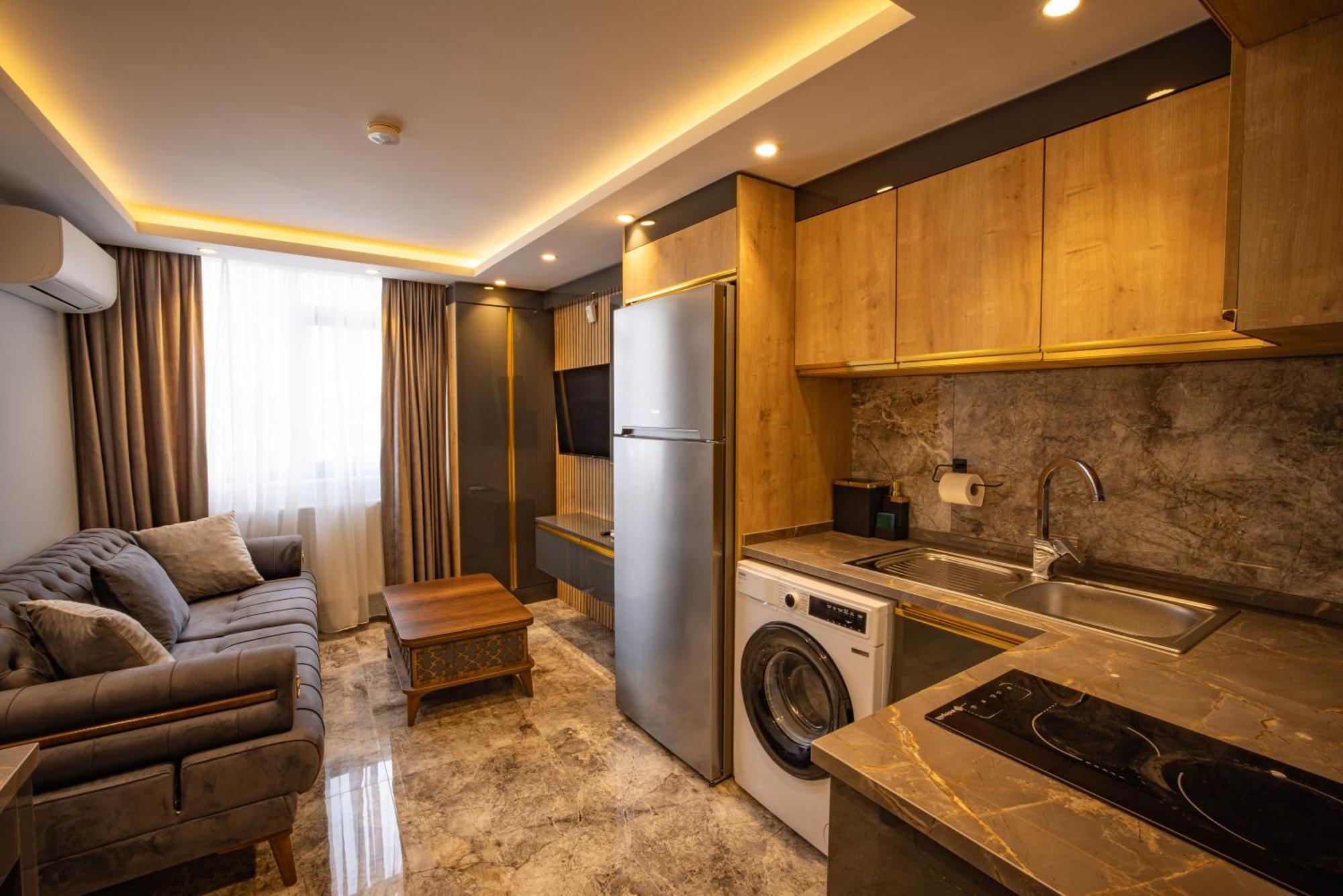 Istanbul Suite Esterno foto