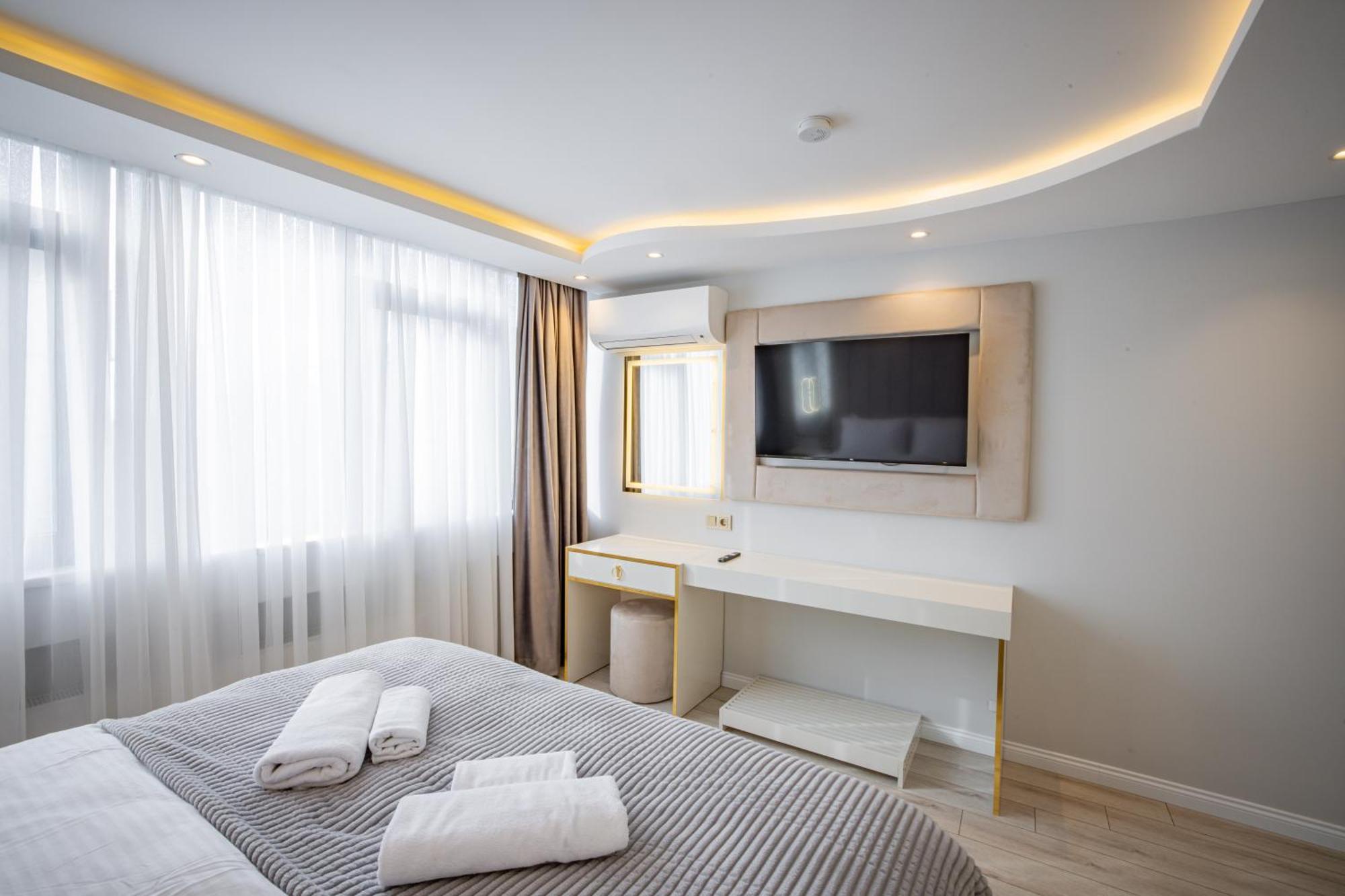 Istanbul Suite Esterno foto