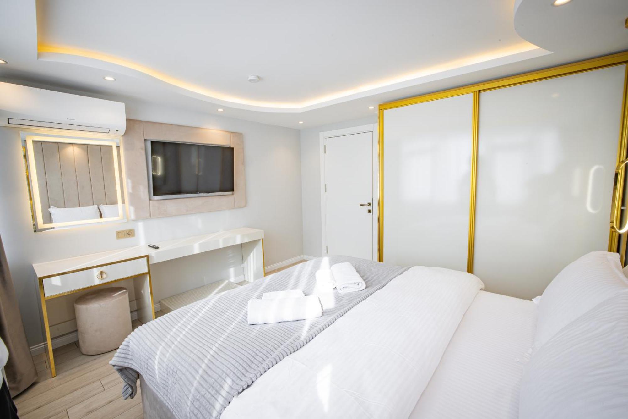 Istanbul Suite Esterno foto