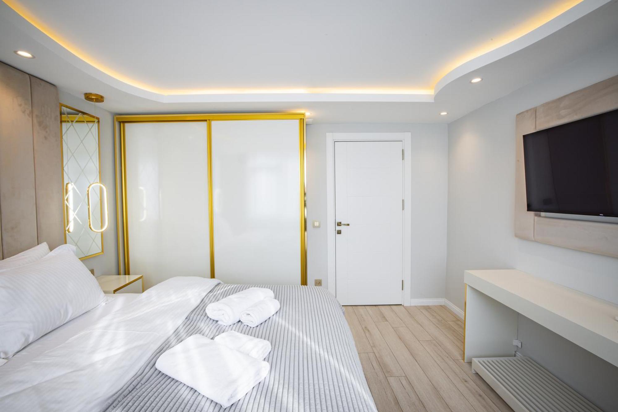 Istanbul Suite Esterno foto