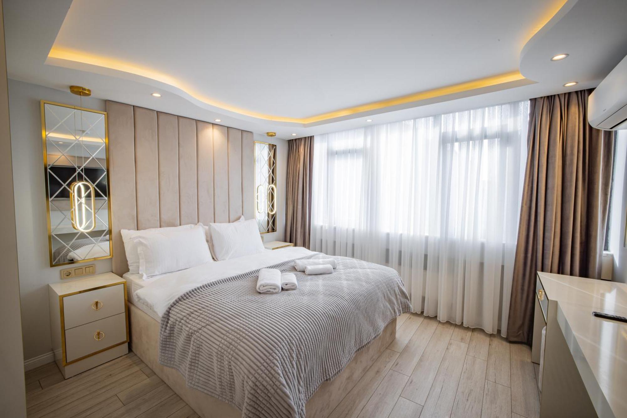 Istanbul Suite Esterno foto