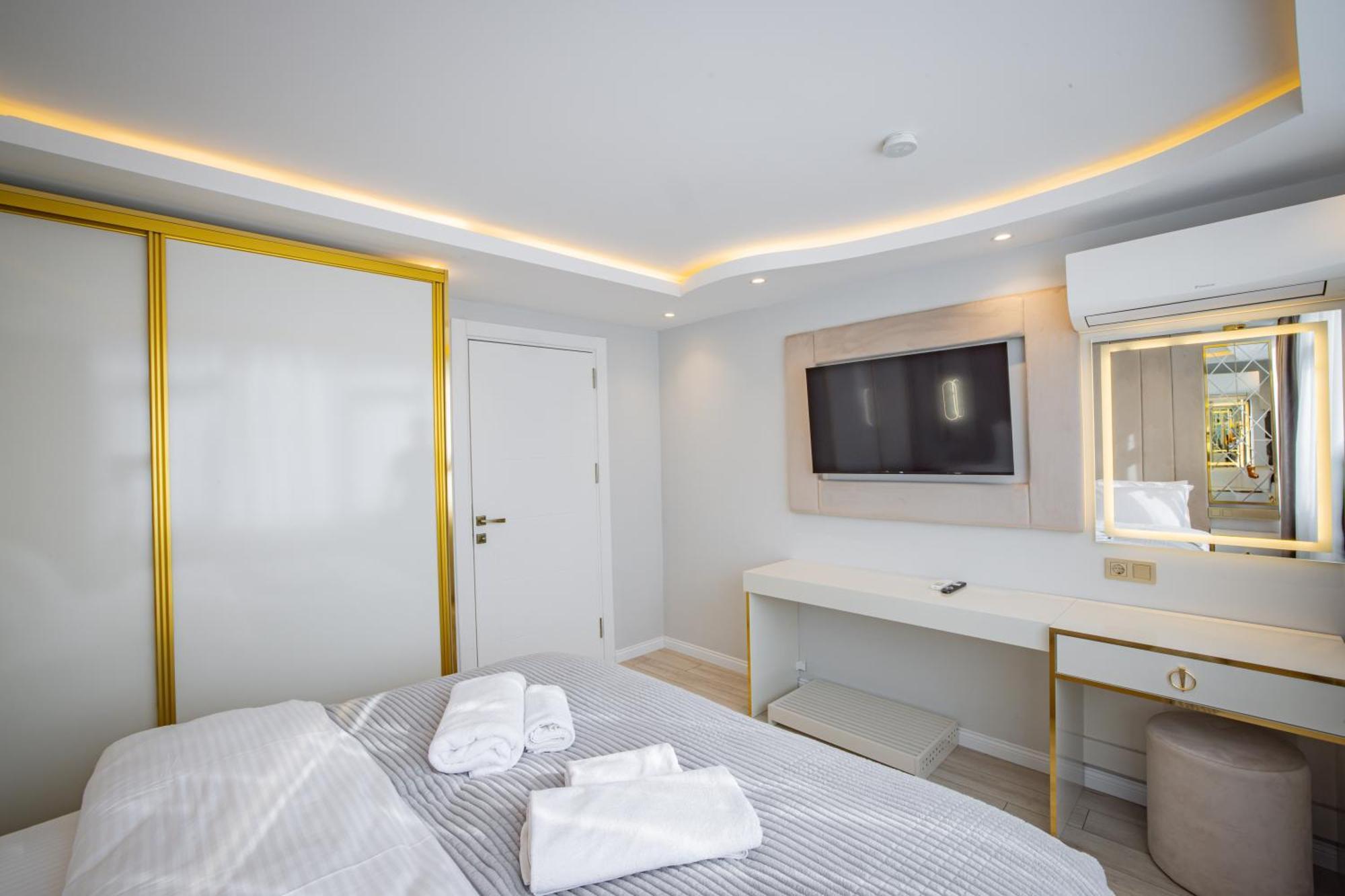 Istanbul Suite Esterno foto