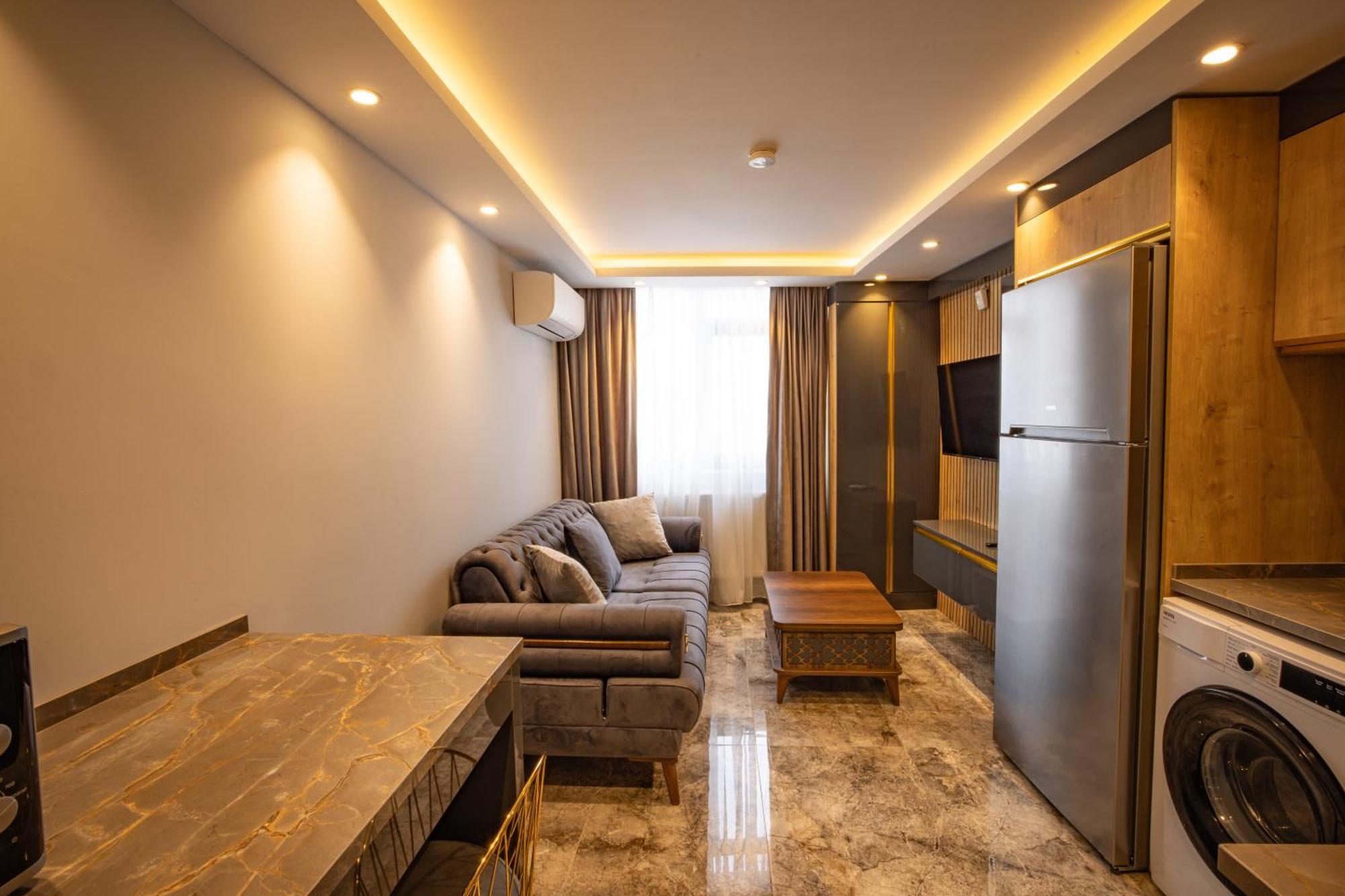 Istanbul Suite Esterno foto