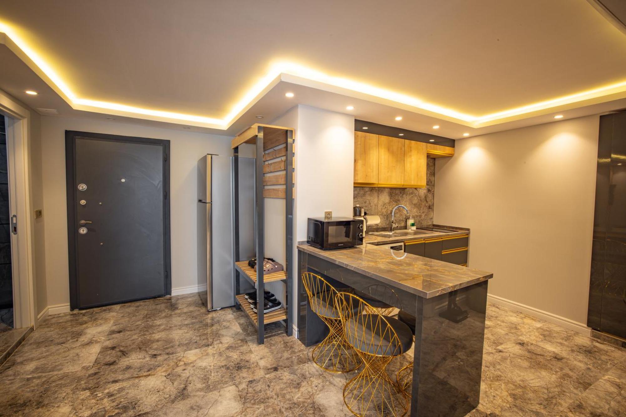 Istanbul Suite Esterno foto