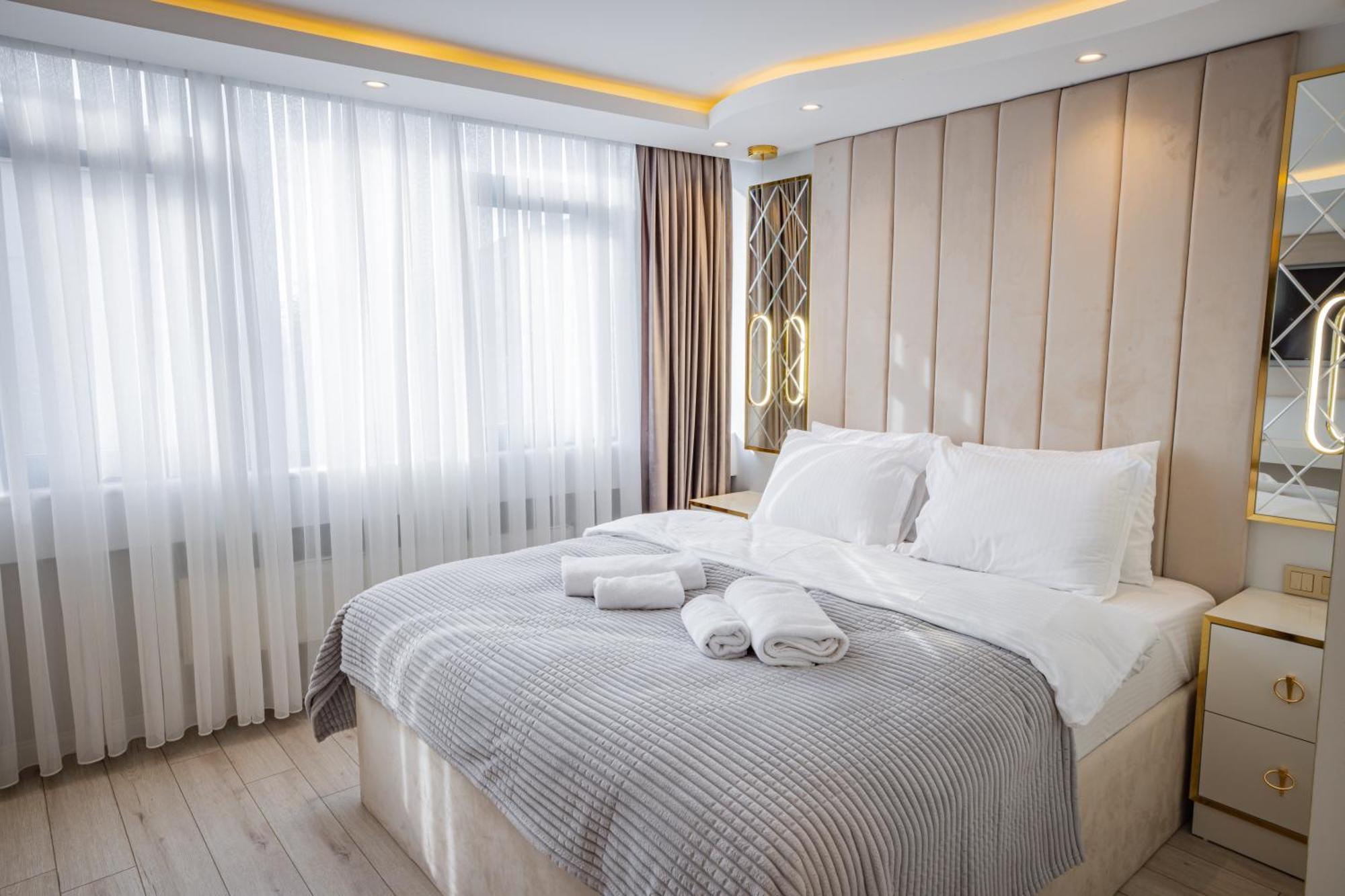 Istanbul Suite Esterno foto